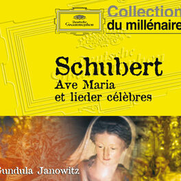 Album cover of Lieder célèbres - Ave Maria