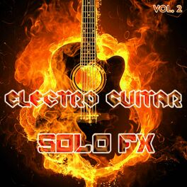 Album cover of Electro Guitar Solo FX, Vol. 2