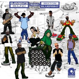 Album cover of Brixton Blueprint