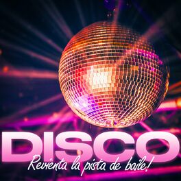 Album cover of DISCO - Revienta La Pista
