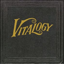 Album cover of Vitalogy