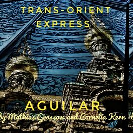 Album cover of Trans-Orient Express