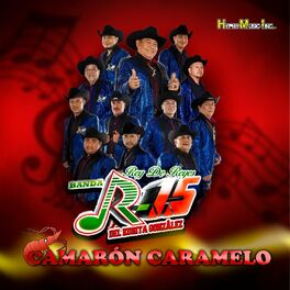 Album cover of Camarón Caramelo