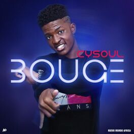 Album cover of Bouge