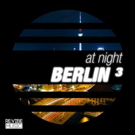 Album cover of At Night - Berlin, Vol. 4