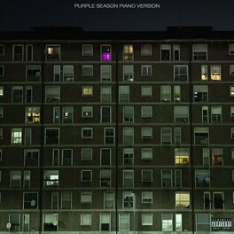 Album cover of Purple Season (Piano Version)