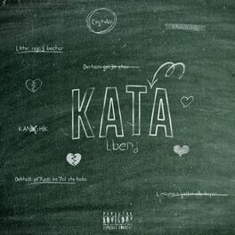 Album cover of KATA