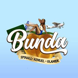 Album cover of Bunda