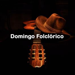 Album cover of Domingo Folclórico