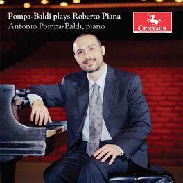 Album cover of Roberto Piana: Piano Works