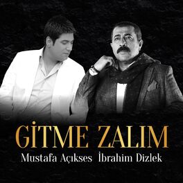 Album cover of Gitme Zalım