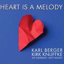 Album cover of Heart is a Melody