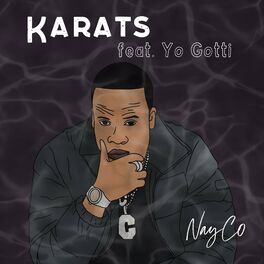 Album cover of Karats (feat. Yo Gotti) [NayCo Remix]