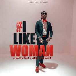 Album cover of I Like Woman (feat. Kevni, Edday, Larose & Yg Gucci)