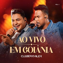 Album cover of Ao Vivo Em Goiânia (Vol. 1)