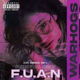 Album cover of F.U.A.N. (feat. Raf-L, Ranaboi & Eloy)