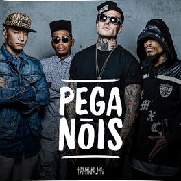 Album cover of Pega Nóis