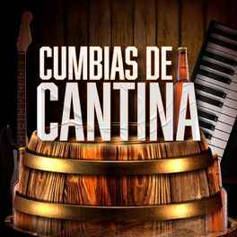 Album cover of Cumbias De Cantina