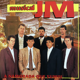 Album cover of A Namorada Que Sumiu