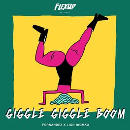 Album cover of Giggle Giggle Boom