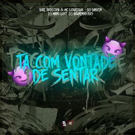 Album cover of Ta Com Vontade de Sentar