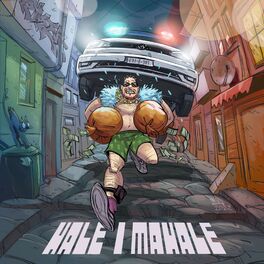 Album cover of Hale i Mahale