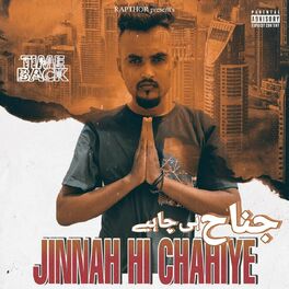 Album cover of Jinnah Hi Chahiye