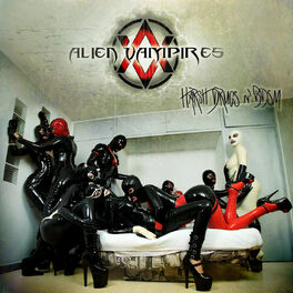 Album cover of Harsh Drugs & BDSM