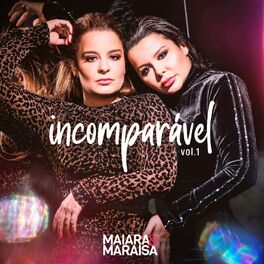 Album cover of Incomparável, Vol. 1