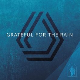 Album cover of Grateful for the Rain