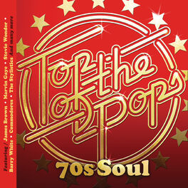Album cover of Top Of The Pops - 70s Soul