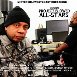 Album cover of Project Blowed All Stars (feat. J Smoov, Ellay Khule, Gel Roc, Raskass, Subtitle, Wreccless, Nga Fsh, Riddler, Dj Merk, Patrick An