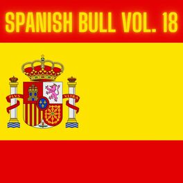 Album cover of Spanish Bull Vol. 18