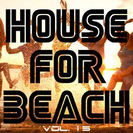 Album cover of House For Beach, Vol. 15