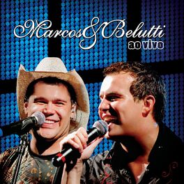 Album cover of Marcos & Belutti - Ao Vivo (Digital)