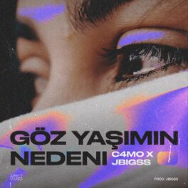 Album cover of Göz Yașimin Nedeni
