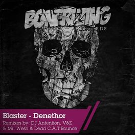 Album cover of Denethor