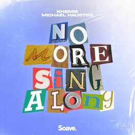 Album cover of No More Sing Along