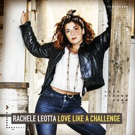 Album cover of Love Like a Challenge