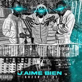 Album cover of J'AIME BIEN