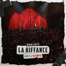 Album cover of La Kiffance (Live à l'Olympia)