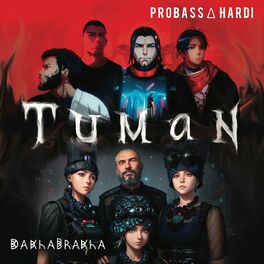 Album cover of TUMAN