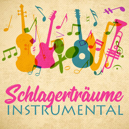 Album cover of Schlagerträume Instrumental