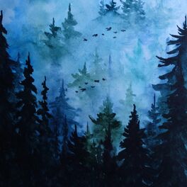 Album cover of Хвойный лес