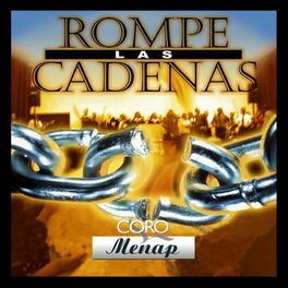 Album cover of Rompe las Cadenas