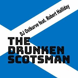 Album cover of The Drunken Scotsman