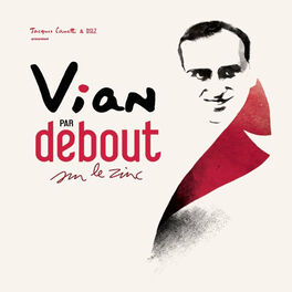 Album cover of Vian par Debout sur le zinc