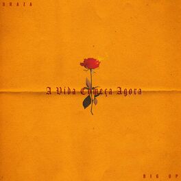 Album cover of A Vida Começa Agora