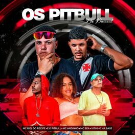 Album cover of Os Pitbull do Pascoal