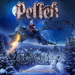 Album cover of Christmas With Pellek